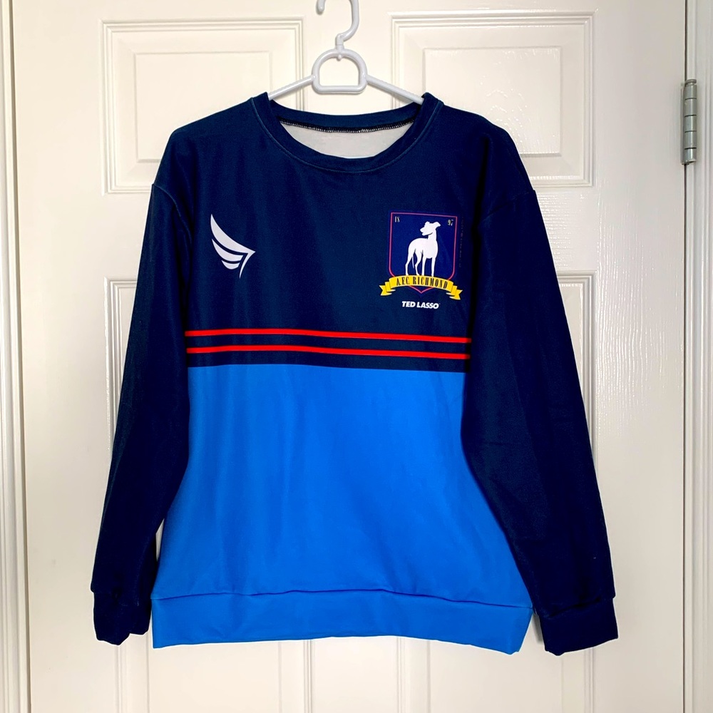 Women’s Official Ted Lasso AFC Richmond Sweatshirt